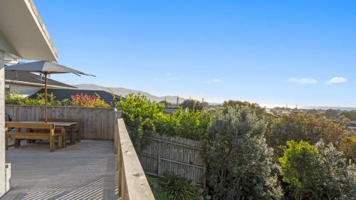 Image of Kapiti Views - Waikanae Beach Holiday Home