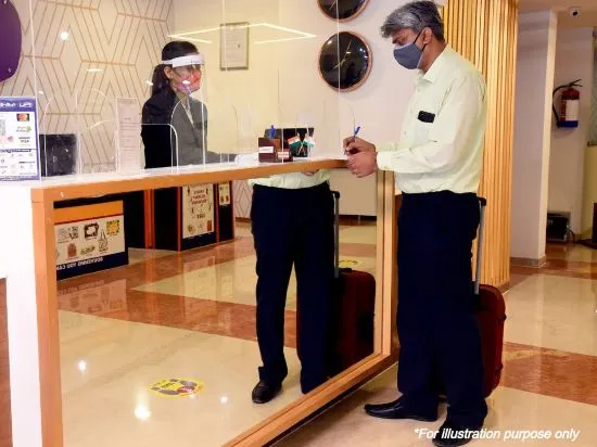 OYO 22007 Hotel Kuber Hospitality