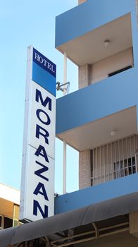 Exterior of Costa Rica Morazan Hotel