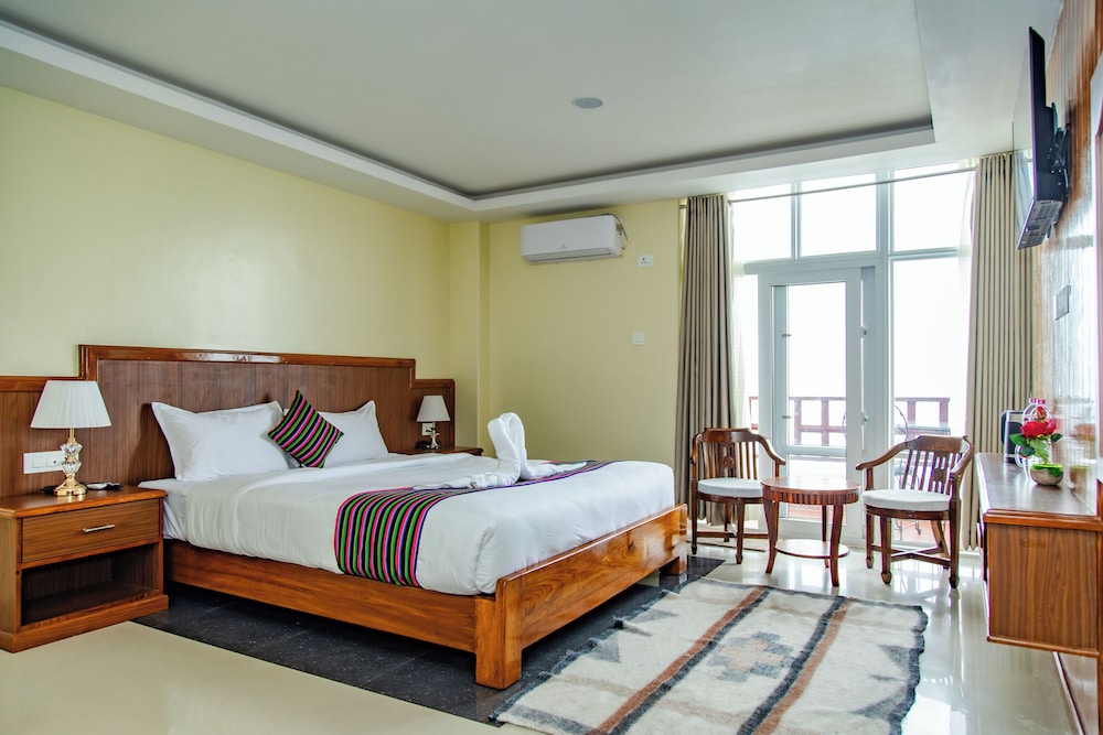 Kahunkot Resort