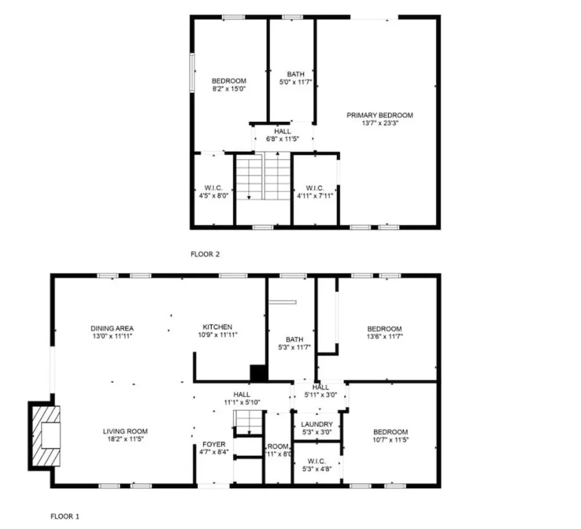 Oasis Steps From Beach Outdoor Shower and Dining