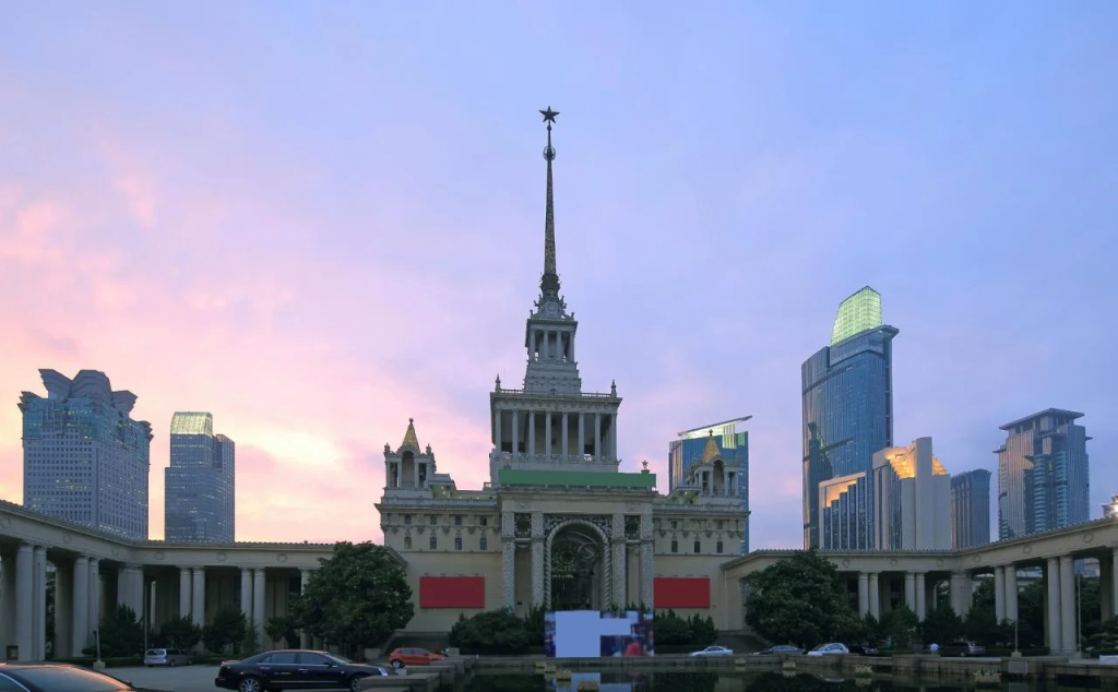 Athena Hotel Shanghai Pudong Babaiban