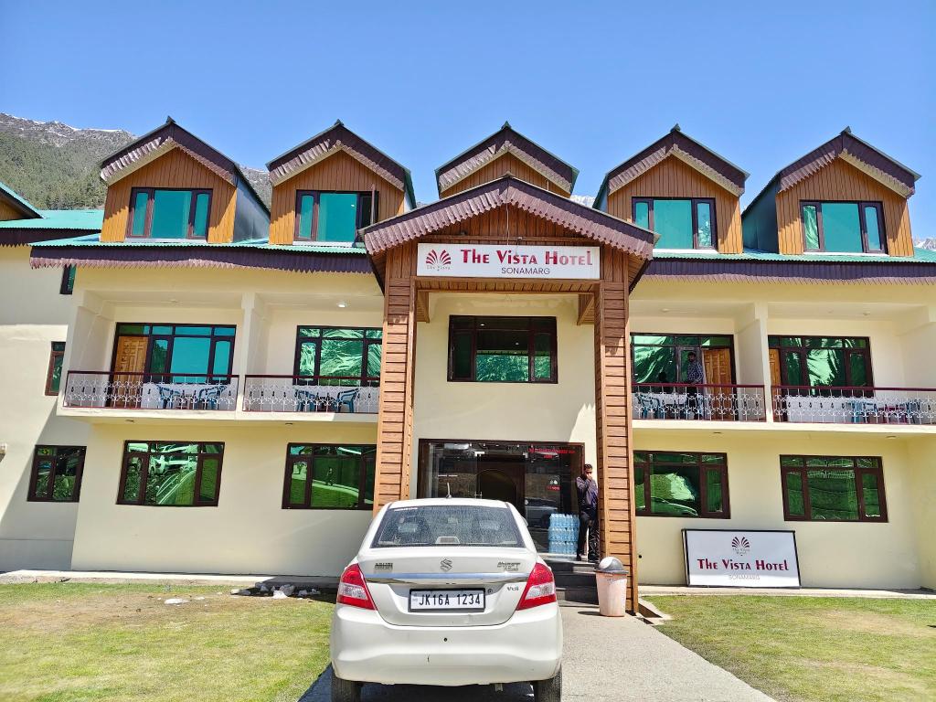 The Vista Hotel Sonamarg