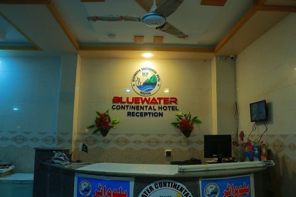 Blue Water Continental Hotel