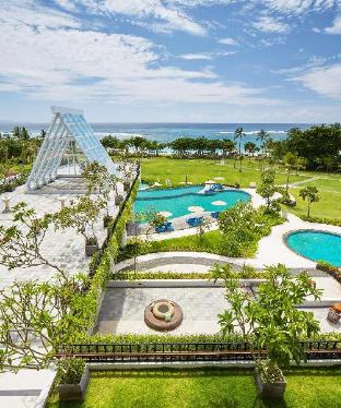 Exterior of MERUSAKA Nusa Dua