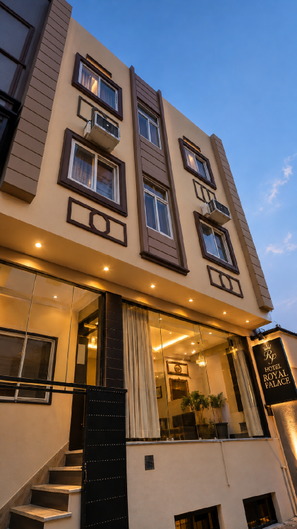 Hotel Royal Palace