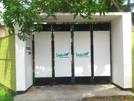 Vonrich Residence