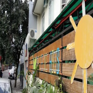 The Jeepney House