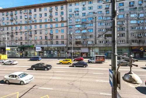 Exterior of Intermark Serviced Apartments