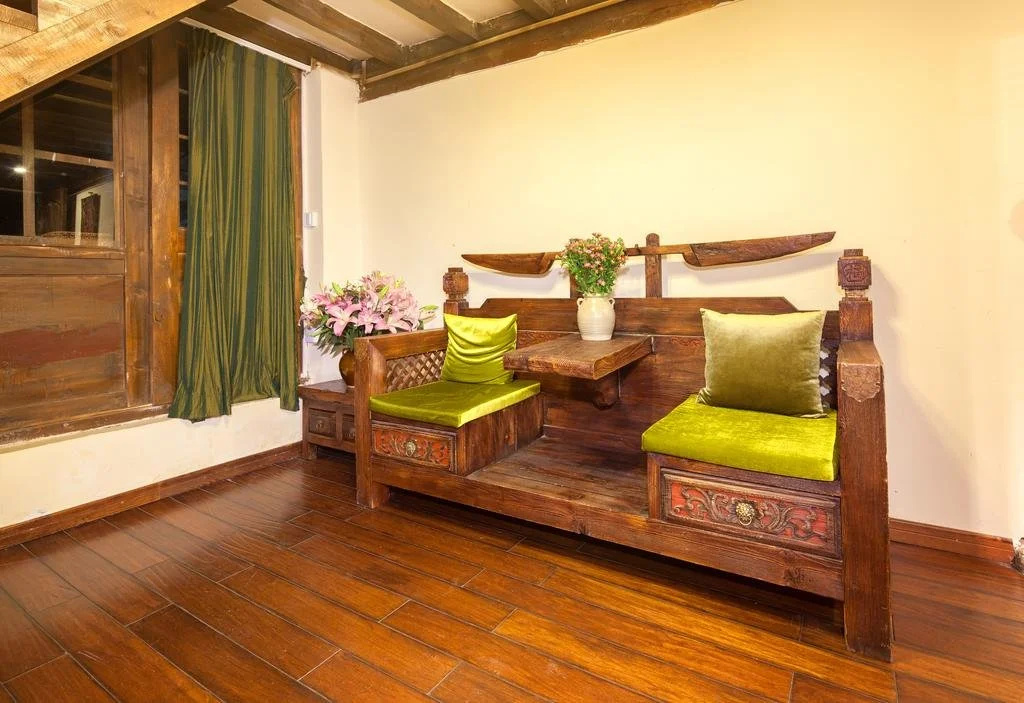 Lijiang Sifuyashe Boutique Hotel