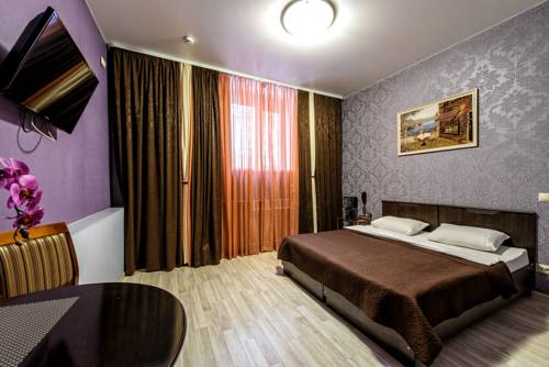 Apelsin Hotel