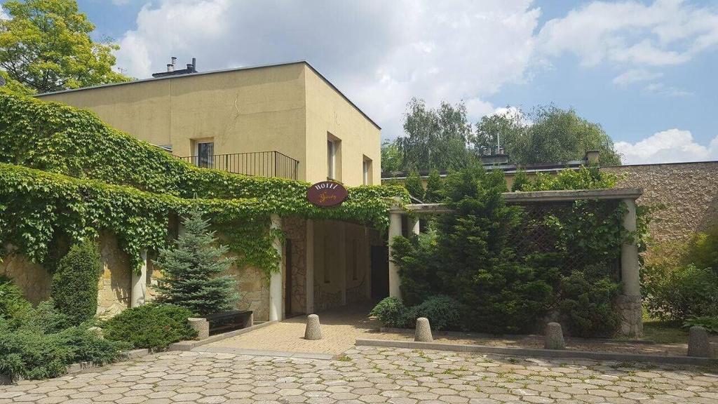 Hotel 3 Siwaty Gliwice