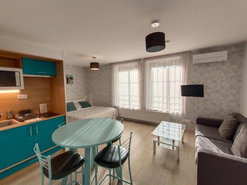 AppartHotel Parc Johan