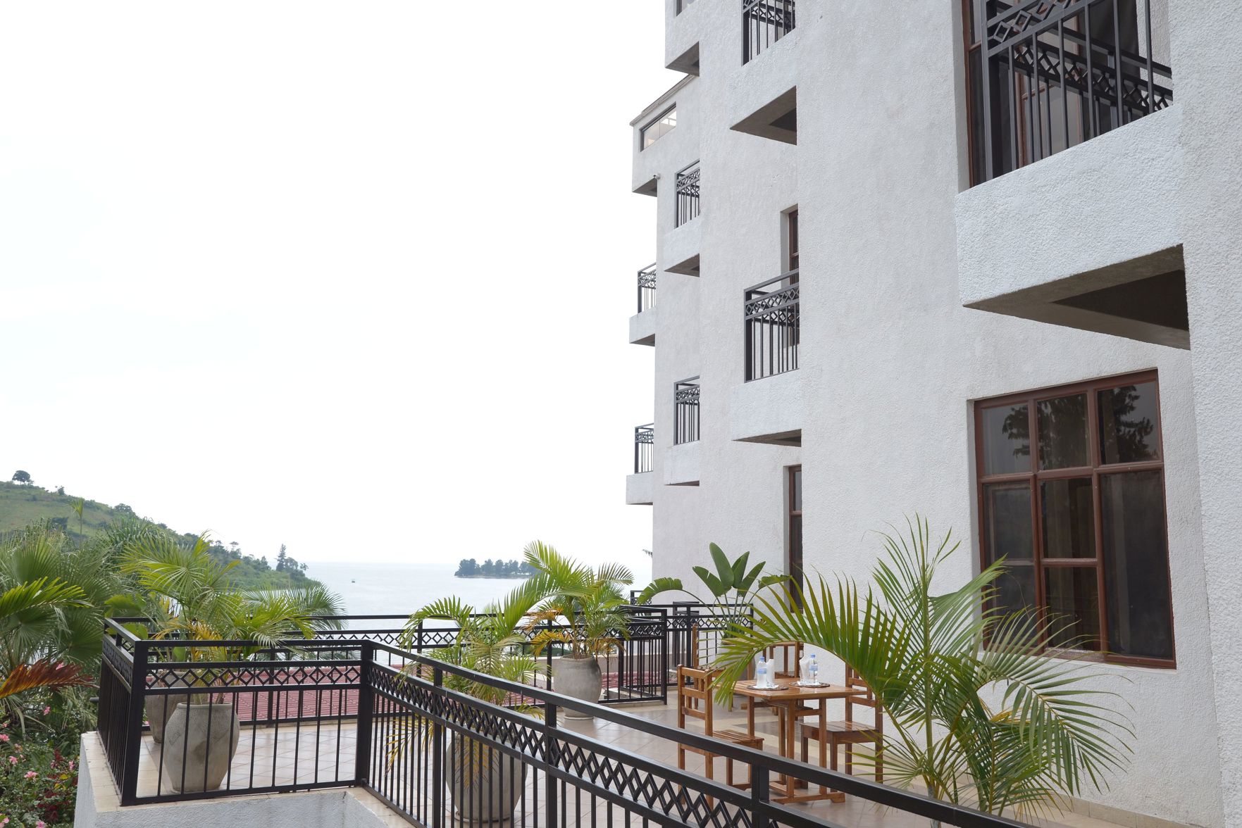 Asante Hotel Gisenyi