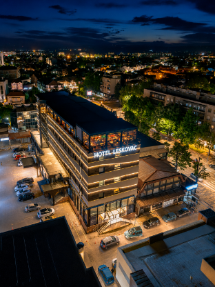 Hotel Leskovac