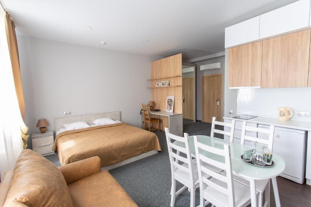 Apart -Hotel Yamskoy Posad
