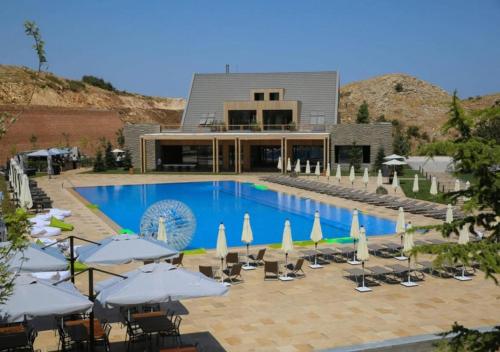 Le Grand Chalet Zaarour