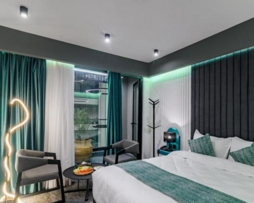 Arakta Hotel Qeshm