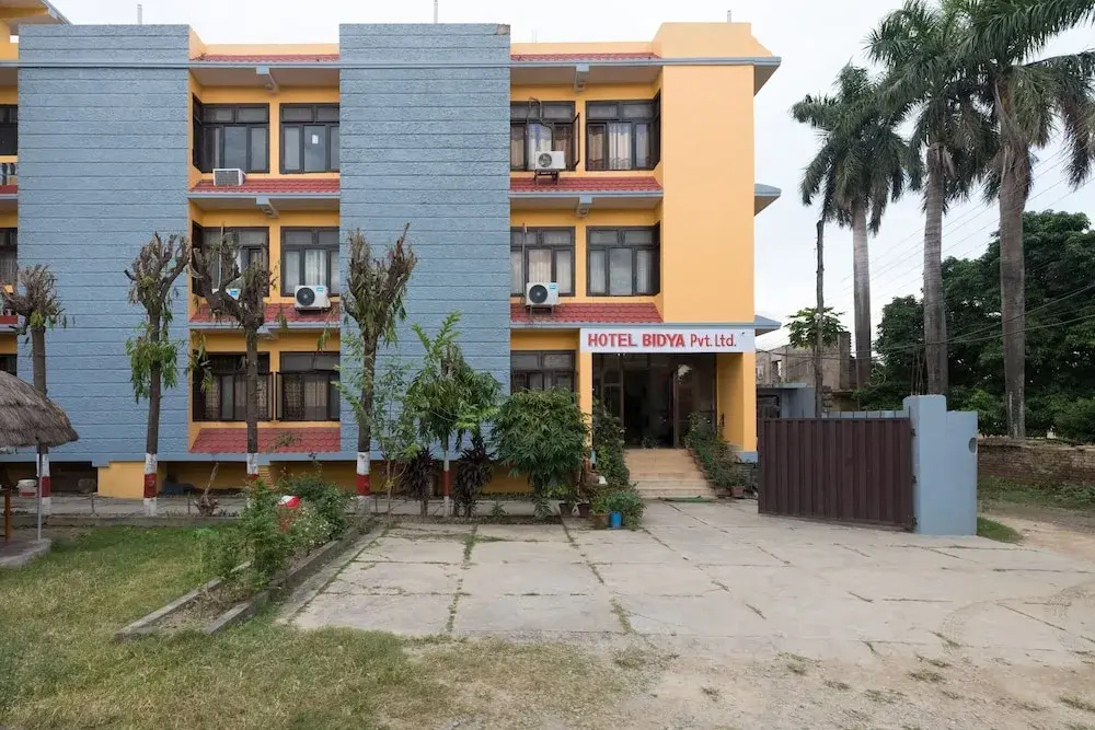 Spot on 641 Hotel Bidhya
