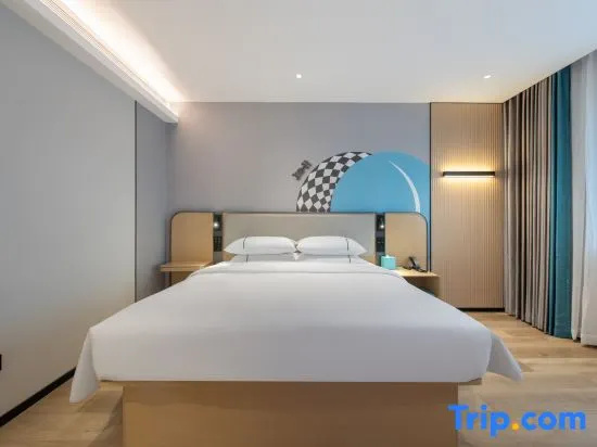 City Comfort Inn Shaoguan Shazhouwei Bishui Huacheng