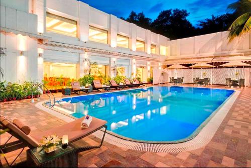 Hotel Hindusthan International Kolkata