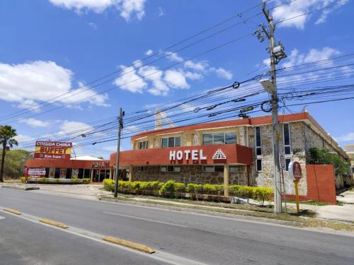 Hotel Posada Maya