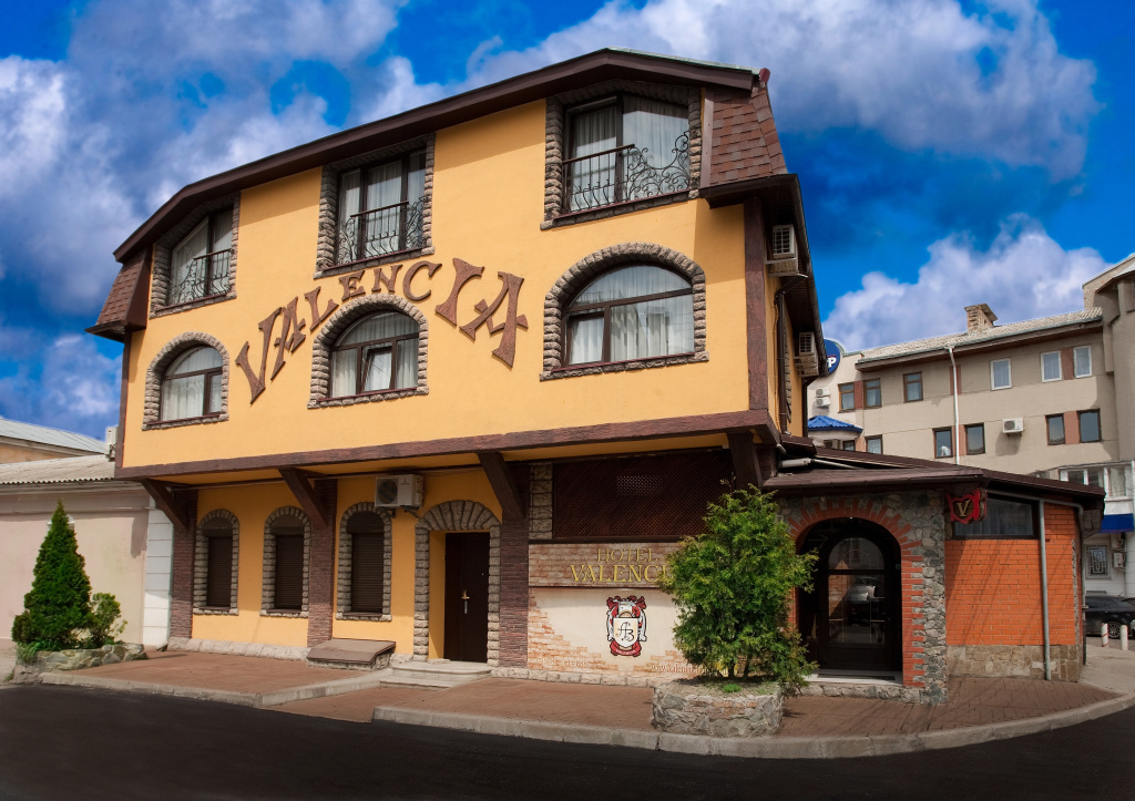 Valencia Hotel