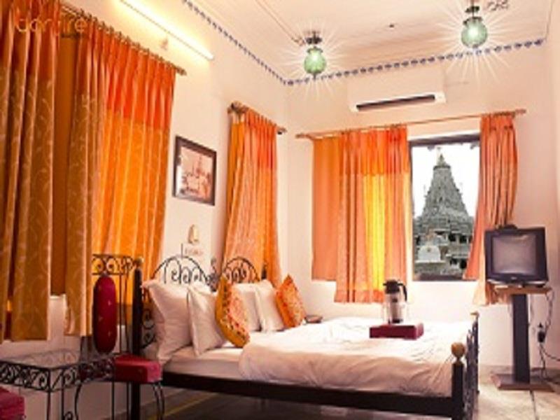 Bonfire Heritage Jaipur