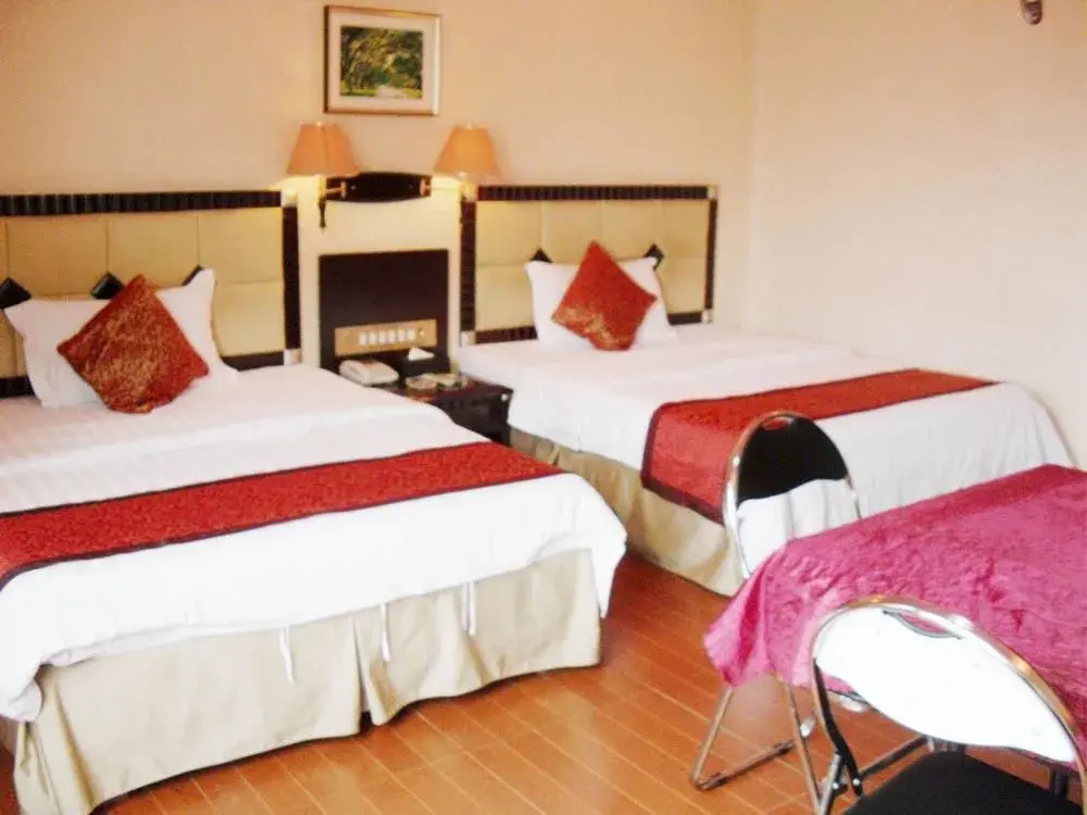 Fuxinlong Hotel Shenzhen