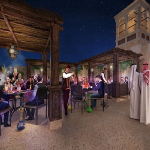 Qasr Al Sultan Boutique Hotel