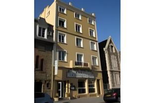 Image of Les Ambassadeurs Logis Hotel, sa crêperie et son rooftop - Saint Malo Plage