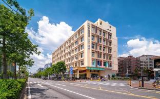 Orange Foshan Zu Temple Creative Industrial Park Hotel