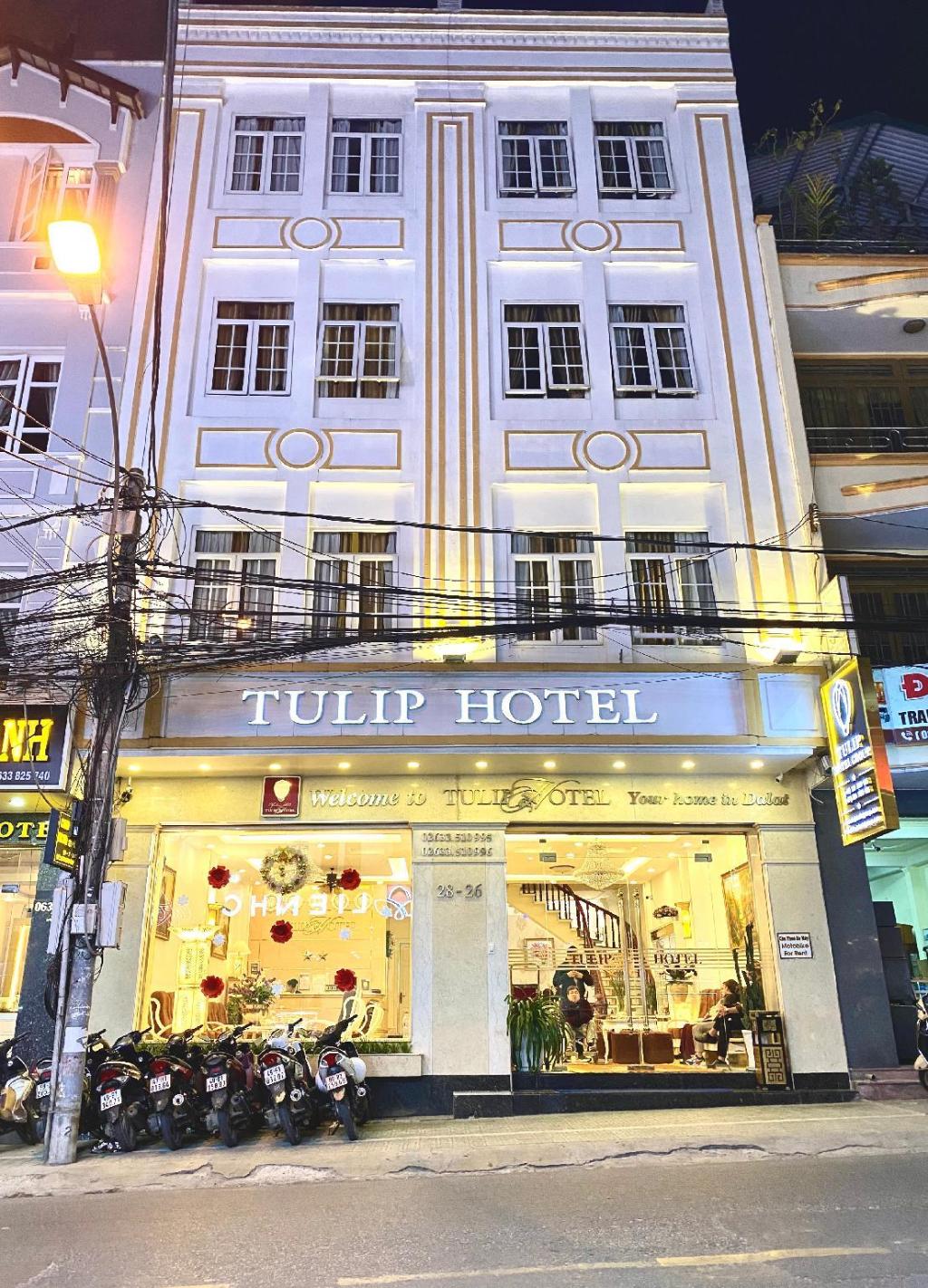 Tulip Hotel 1