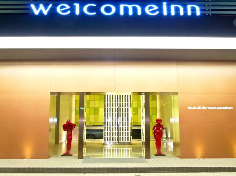 Welcome Inn Foshan