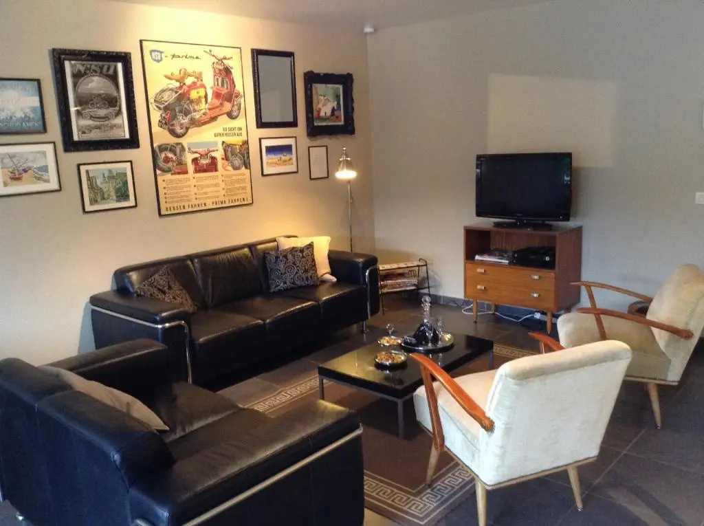 Hotel Apartments Belgium 1 - HAB 1