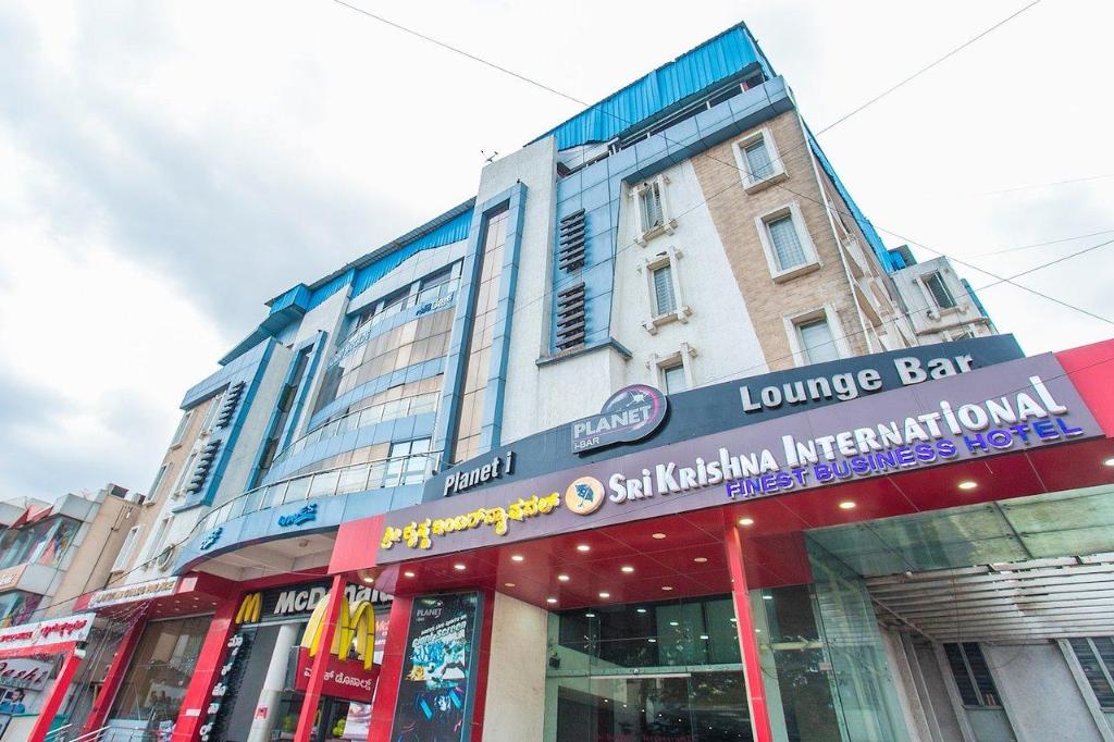 Sri Krishna International hotel