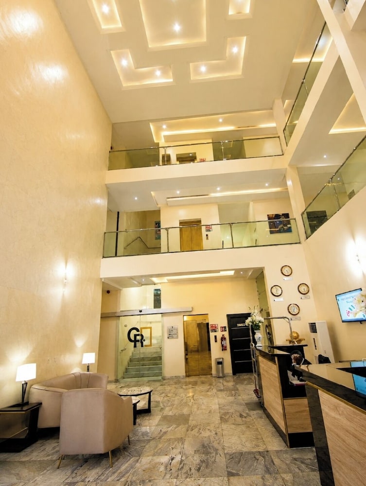 Corporate Residence