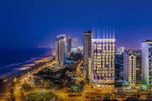 Exterior of Stella Maris Beach Danang