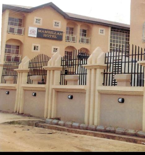 Mambillah Hotel Ikorodu
