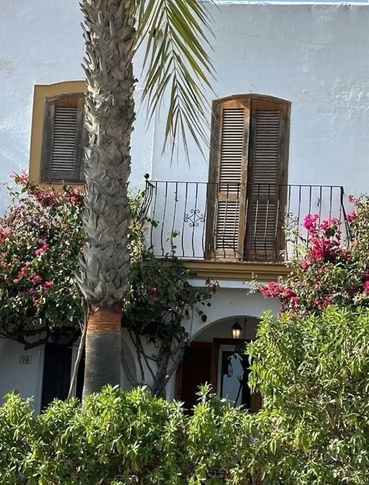 Holiday Home Vera Playa Casa Don Carlo