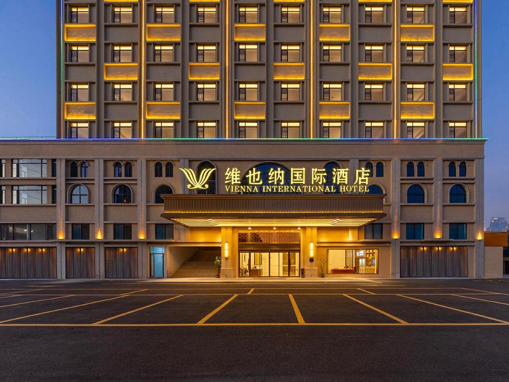 Vienna International Hotel Foshan Shunde Gaoli