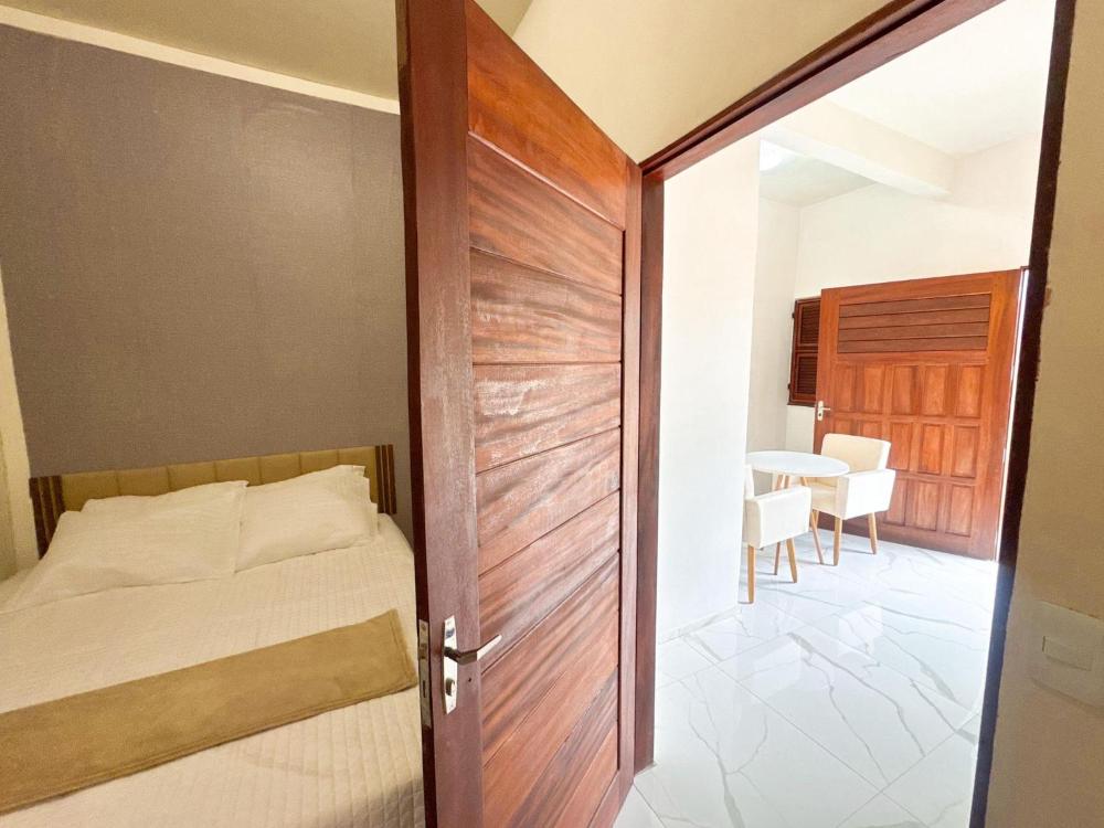 Apart hotel Refúgio tropical Icarai de amontada