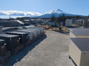 Solana Smart INN Fuji Kawaguchiko