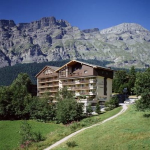 Hotel Alfa Superieur - Leukerbad-Therme