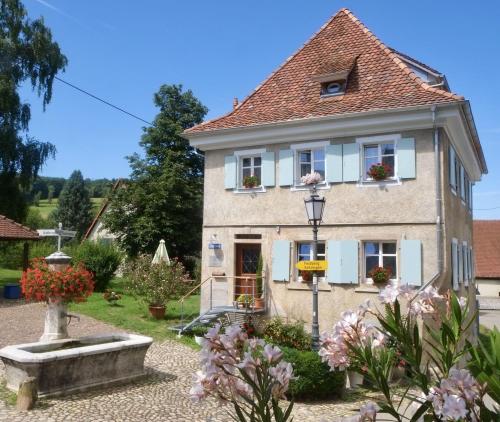 Ferienhaus Zur Alten Dame