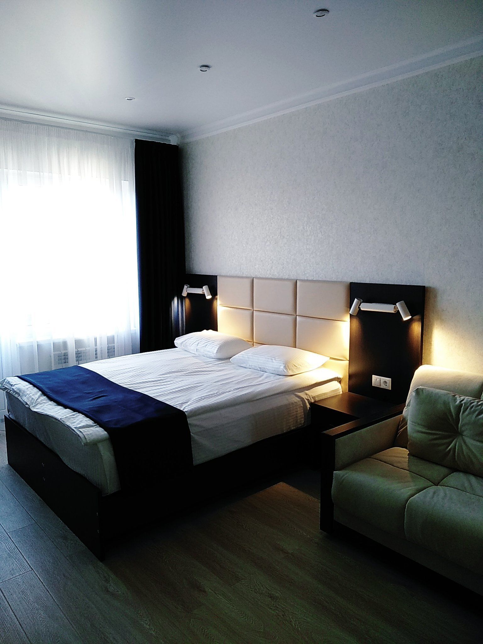 Blue Marine Hotel