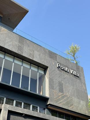 Posh Villa Kanchanaburi