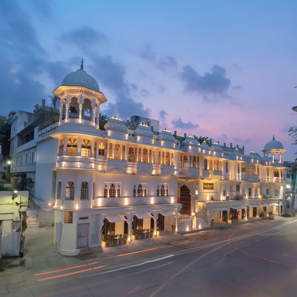 Mewar Manor by My Downtown Hotels - Jhadol Haveli
