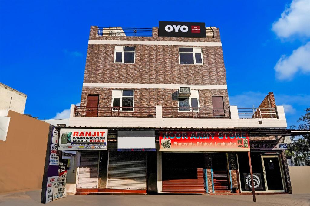 Hotel O SAINIK GUEST HOUSE