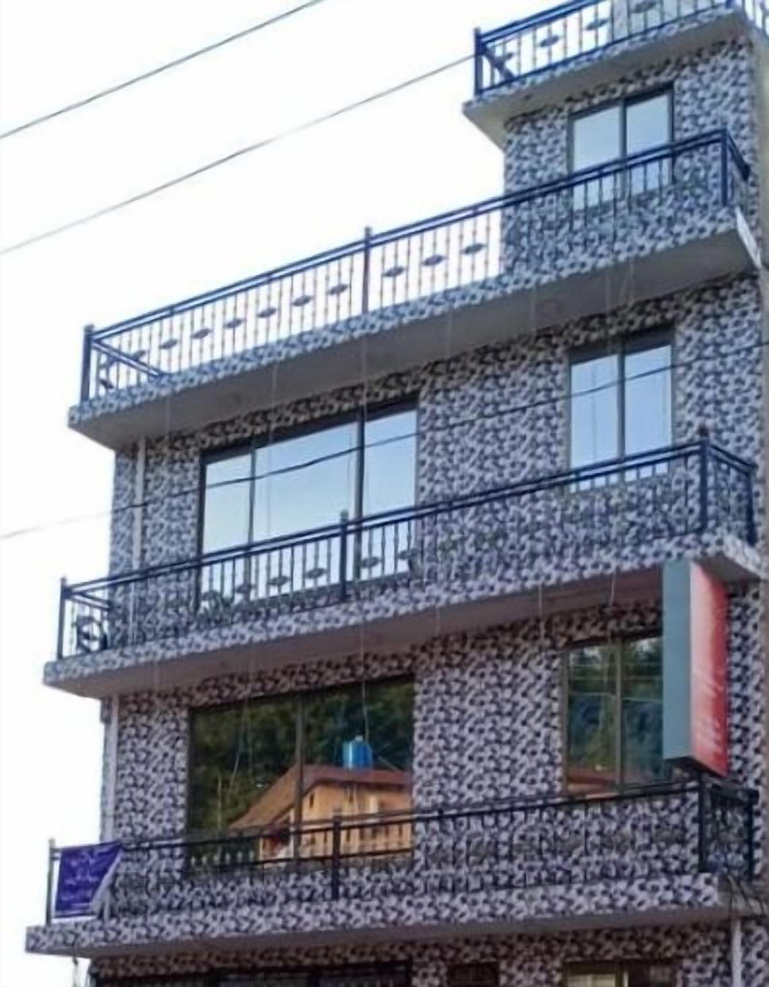 Mustafas Palace